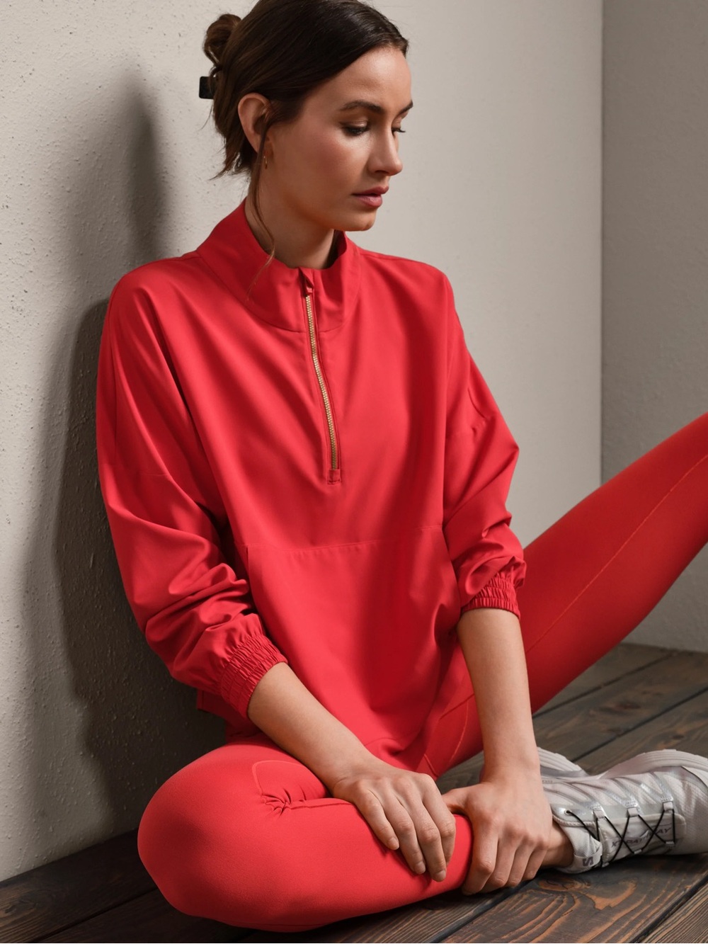 Rhone The Mirage Anorak Jacket